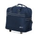 Benzi Saco de Viagem com Rodas Extensível Azul | Ref. 288.BZ2383A