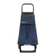 Rolser Carro de Compras BABY MF JOY 2 Rodas 32L Azul Escuro | Ref. 253.960514