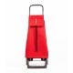 Rolser Carro de Compras JET LN JOY 2 Rodas 40L Vermelho | Ref. 253.920778
