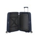 Samsonite Mala/Trolley Médio 69cm 4R Spinner MAGNUM Azul Escuro | Ref. 92CK600211