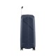 Samsonite Mala/Trolley Médio 69cm 4R Spinner MAGNUM Azul Escuro | Ref. 92CK600211