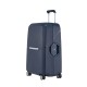 Samsonite Mala/Trolley Médio 69cm 4R Spinner MAGNUM Azul Escuro | Ref. 92CK600211