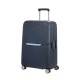 Samsonite Mala/Trolley Médio 69cm 4R Spinner MAGNUM Azul Escuro | Ref. 92CK600211