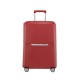 Samsonite Mala de Viagem / Trolley Médio 69cm 4R MAGNUM Vermelha | Ref. 92CK600200