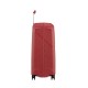 Samsonite Mala de Viagem / Trolley Médio 69cm 4R MAGNUM Vermelha | Ref. 92CK600200