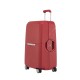 Samsonite Mala de Viagem / Trolley Médio 69cm 4R MAGNUM Vermelha | Ref. 92CK600200
