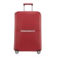 Samsonite Mala de Viagem / Trolley Grande 75cm 4R MAGNUM Vermelha | Ref. 92CK600300