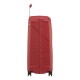 Samsonite Mala de Viagem / Trolley Grande 75cm 4R MAGNUM Vermelha | Ref. 92CK600300