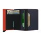 Secrid SLIMWALLET Matte Night Blue & Orange | Ref. 297.SM-NBO Secrid SLIMWALLET Matte Night Blue & Orange | Ref. 297.SM-NBO