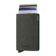 Secrid SLIMWALLET Twist Green | Ref. 297.STW-G