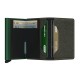 Secrid SLIMWALLET Twist Green | Ref. 297.STW-G
