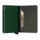 Secrid SLIMWALLET Twist Green | Ref. 297.STW-G