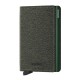 Secrid SLIMWALLET Twist Green | Ref. 297.STW-G