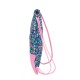 Mochila Saco Benetton BLOOMING Rosa | Ref. 248.612150196