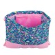 Mochila Saco Benetton BLOOMING Rosa | Ref. 248.612150196