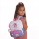 Mochila 28Cm Enso MY SWEET HOME Rosa | Ref. 186.9042021
