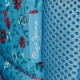 Estojo Escolar Pepe Jeans AVA Azul | Ref. 186.6344021