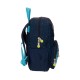 Mochila Pré-Escolar Adaptável 28cm Enso MY SPACE Azul | Ref. 186.91421D1 Mochila Pré-Escolar Adaptável 28cm Enso MY SPACE Azul | Ref. 186.91421D1