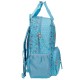 Mochila Escolar Adaptável 40Cm Pepe Jeans Ava Azul | Ref. 186.63422D1