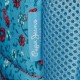 Mochila Escolar Adaptável 40Cm c/ Carro Pepe Jeans Ava Azul | Ref. 186.63422T1