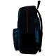 Mochila Escolar Adaptável 44cm Enso TRY HARDER Azul | Ref. 186.90823D1