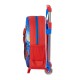 Mochila Infantil 3D 33cm c/ Carro 705 SPIDERMAN Vermelha | Ref. 248.642167020 Mochila Infantil 3D 33cm c/ Carro 705 SPIDERMAN Vermelha | Ref. 248.642167020