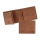 Camel Active Carteira Porta-Notas Tradicional SALO Conhaque | Ref. 9131670422