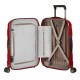 Samsonite Mala/Trolley Cabine 55cm 4R Spinner C-LITE Vermelha | Ref. 92CS200210