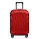 Samsonite Mala/Trolley Cabine 55cm 4R Spinner C-LITE Vermelha | Ref. 92CS200210