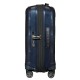 Samsonite Mala/Trolley Cabine 55cm 4R Spinner Exp C-LITE Azul Escura | Ref. 92CS200731
