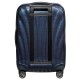 Samsonite Mala/Trolley Cabine 55cm 4R Spinner Exp C-LITE Azul Escura | Ref. 92CS200731