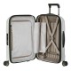 Samsonite Mala/Trolley Cabine 55cm 4R Spinner Exp C-LITE Branca | Ref. 92CS200735