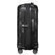 Samsonite Mala/Trolley Cabine 55cm 4R Spinner Exp C-LITE Preta | Ref. 92CS200709