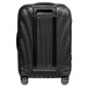 Samsonite Mala/Trolley Cabine 55cm 4R Spinner Exp C-LITE Preta | Ref. 92CS200709
