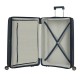 Samsonite Mala/Trolley Média 68cm 4R Spinner HI-FI Azul Escura | Ref. 92KD800201