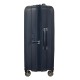 Samsonite Mala/Trolley Média 68cm 4R Spinner HI-FI Azul Escura | Ref. 92KD800201