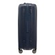 Samsonite Mala/Trolley Média 68cm 4R Spinner HI-FI Azul Escura | Ref. 92KD800201