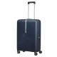 Samsonite Mala/Trolley Média 68cm 4R Spinner HI-FI Azul Escura | Ref. 92KD800201