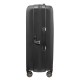 Samsonite Mala/Trolley Média 68cm 4R Spinner HI-FI Preta| Ref. 92KD800209