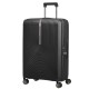 Samsonite Mala/Trolley Média 68cm 4R Spinner HI-FI Preta| Ref. 92KD800209