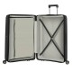 Samsonite Mala/Trolley Grande 75cm 4R Spinner HI-FI Preta | Ref. 92KD800309