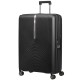 Samsonite Mala/Trolley Grande 75cm 4R Spinner HI-FI Preta | Ref. 92KD800309