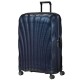 Samsonite Mala/Trolley Gigante 81cm 4R Spinner C-LITE Azul Escura | Ref. 92CS200531