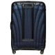 Samsonite Mala/Trolley Gigante 81cm 4R Spinner C-LITE Azul Escura | Ref. 92CS200531