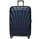 Samsonite Mala/Trolley Gigante 81cm 4R Spinner C-LITE Azul Escura | Ref. 92CS200531