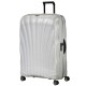 Samsonite Mala/Trolley Gigante 81cm 4R Spinner C-LITE Branca | Ref. 92CS200535 Samsonite Mala/Trolley Gigante 81cm 4R Spinner C-LITE Branca | Ref. 92CS200535