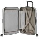 Samsonite Mala/Trolley Gigante 81cm 4R Spinner C-LITE Branca | Ref. 92CS200535 Samsonite Mala/Trolley Gigante 81cm 4R Spinner C-LITE Branca | Ref. 92CS200535