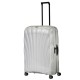 Samsonite Mala/Trolley Gigante 81cm 4R Spinner C-LITE Branca | Ref. 92CS200535 Samsonite Mala/Trolley Gigante 81cm 4R Spinner C-LITE Branca | Ref. 92CS200535