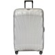 Samsonite Mala/Trolley Gigante 81cm 4R Spinner C-LITE Branca | Ref. 92CS200535 Samsonite Mala/Trolley Gigante 81cm 4R Spinner C-LITE Branca | Ref. 92CS200535