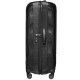 Samsonite Mala/Trolley Gigante 81cm 4R Spinner C-LITE Preta | Ref. 92CS200509